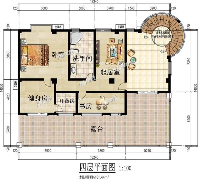 精美豪宅設(shè)計(jì)圖推薦，廣東煤老板回鄉(xiāng)蓋3000萬(wàn)豪宅，艷羨十里八鄉(xiāng)，把福建也比下去