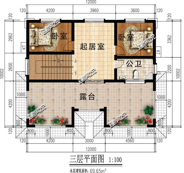中式別墅設(shè)計(jì)圖，中式建筑才是最牛的，建一棟風(fēng)光無限，人人艷羨不已