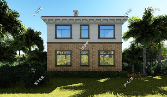 2024農(nóng)村自建房最受追捧的歐式別墅設(shè)計(jì)圖，2層3層任你選！