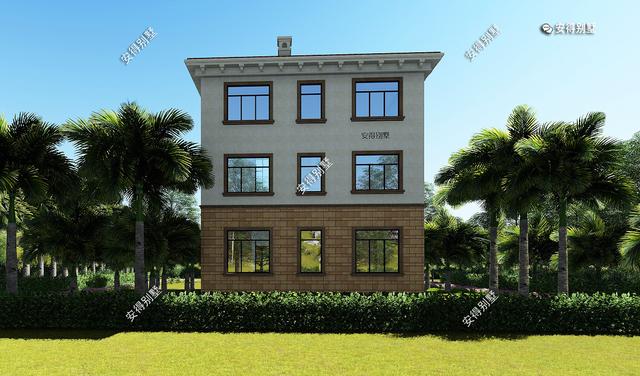 2024農(nóng)村自建房最受追捧的歐式別墅設(shè)計(jì)圖，2層3層任你選！