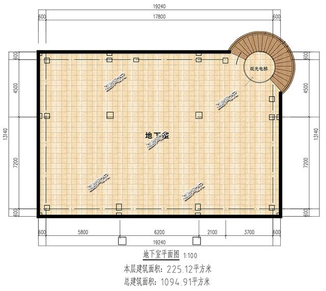 120萬的福建別墅設(shè)計圖，夠氣派夠牛掰，建棟在村里就是風(fēng)云人物了