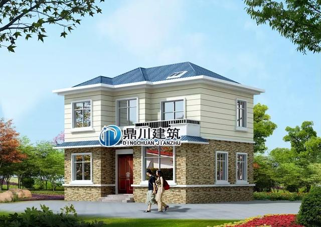 房子這樣設(shè)計(jì)才好看，看6款經(jīng)濟(jì)實(shí)用型小別墅設(shè)計(jì)就知道了