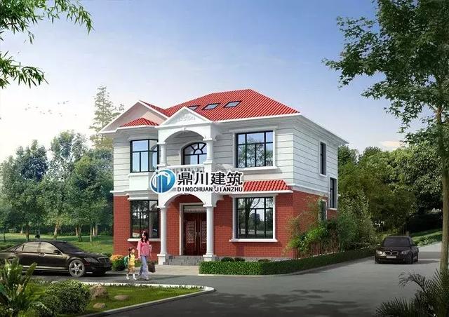 房子這樣設(shè)計(jì)才好看，看6款經(jīng)濟(jì)實(shí)用型小別墅設(shè)計(jì)就知道了