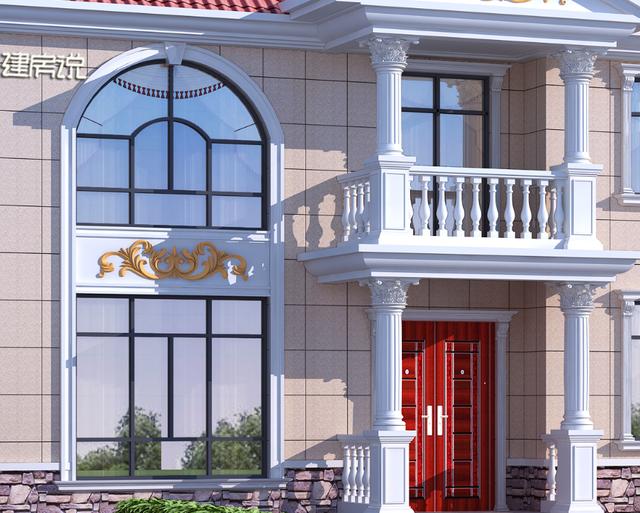 這款火爆了的三層農(nóng)村別墅設(shè)計(jì)圖，6000萬人觀看的戶型，經(jīng)濟(jì)適用，美觀大氣