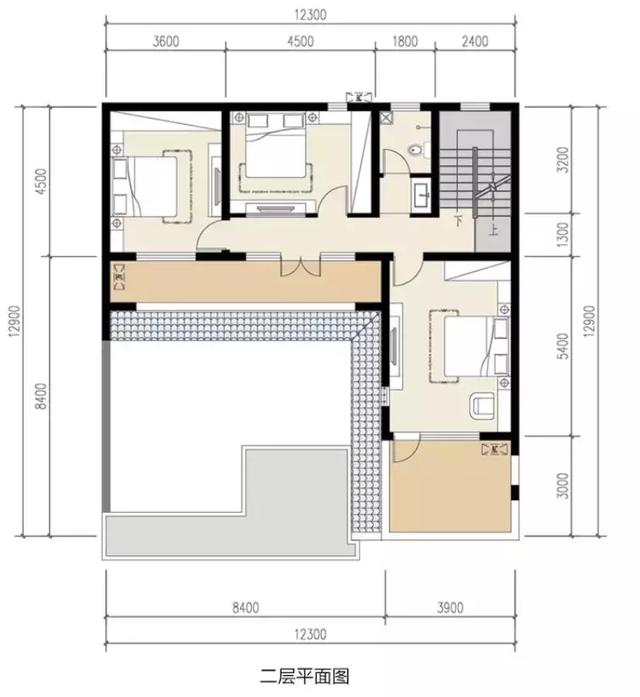 這樣的別墅設(shè)計圖建出來，才是新農(nóng)村想要建設(shè)的別墅