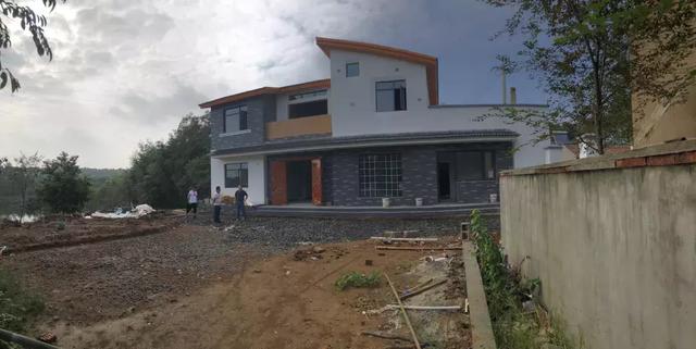 這樣的別墅設(shè)計圖建出來，才是新農(nóng)村想要建設(shè)的別墅