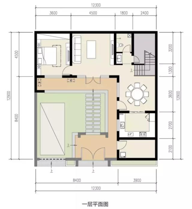 這樣的別墅設(shè)計圖建出來，才是新農(nóng)村想要建設(shè)的別墅