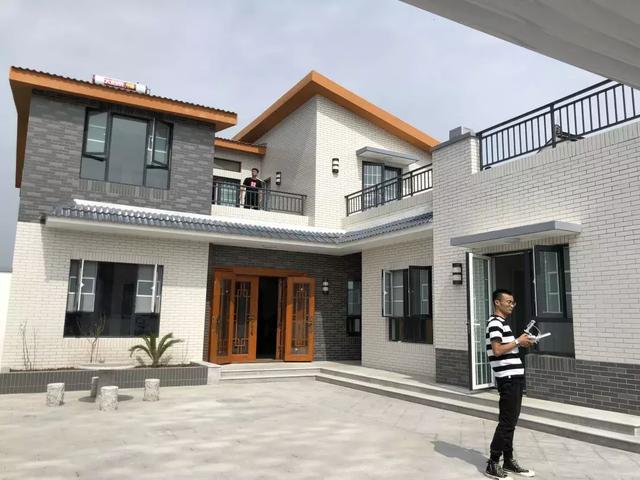 這樣的別墅設(shè)計圖建出來，才是新農(nóng)村想要建設(shè)的別墅