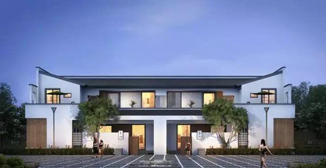 這樣的別墅設(shè)計圖建出來，才是新農(nóng)村想要建設(shè)的別墅