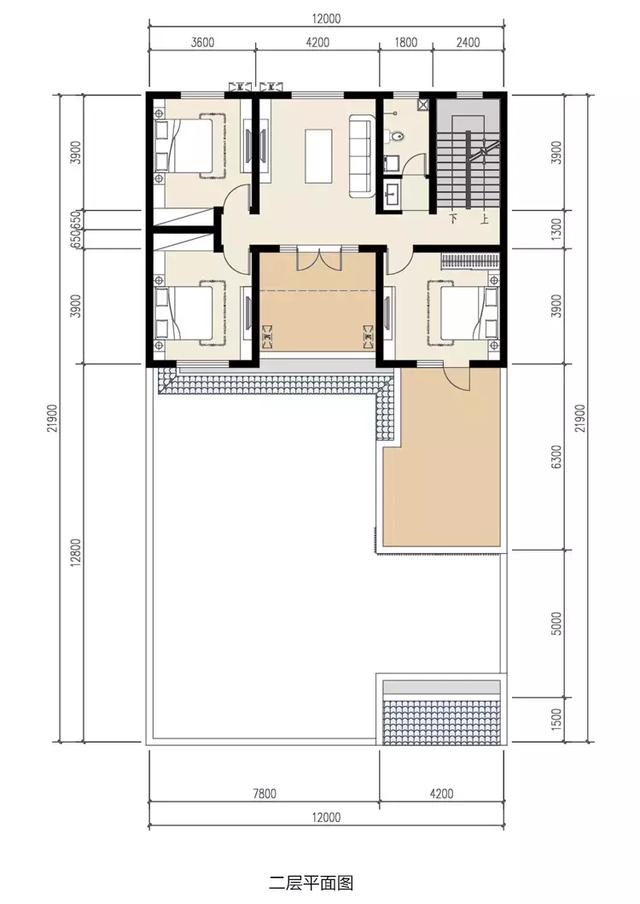 這樣的別墅設(shè)計圖建出來，才是新農(nóng)村想要建設(shè)的別墅