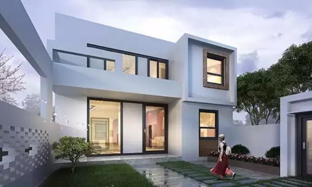 這樣的別墅設(shè)計圖建出來，才是新農(nóng)村想要建設(shè)的別墅