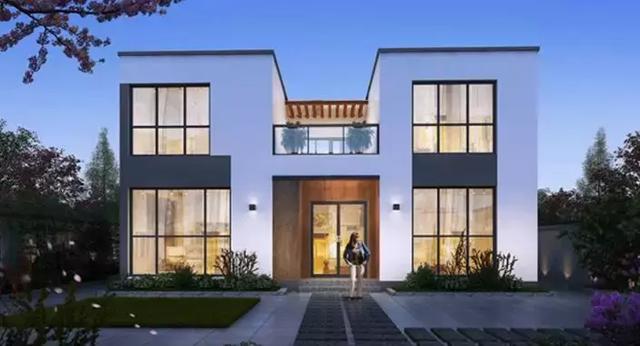 這樣的別墅設(shè)計圖建出來，才是新農(nóng)村想要建設(shè)的別墅