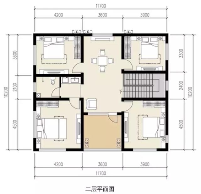 這樣的別墅設(shè)計圖建出來，才是新農(nóng)村想要建設(shè)的別墅