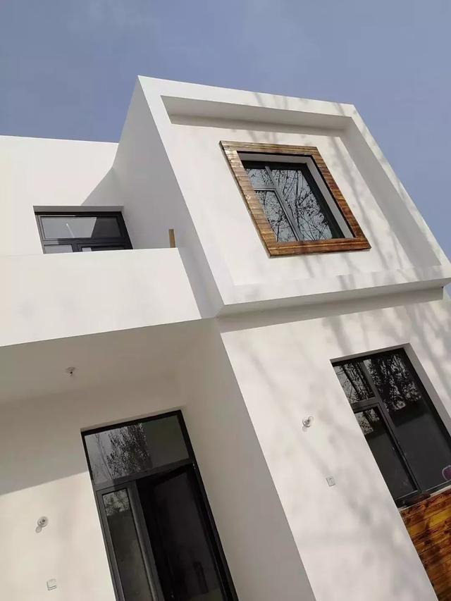 這樣的別墅設(shè)計圖建出來，才是新農(nóng)村想要建設(shè)的別墅