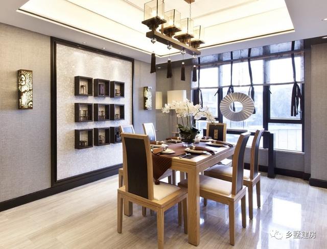 中國(guó)最受歡迎的中式別墅設(shè)計(jì)圖，這套中式別墅實(shí)在耐看，風(fēng)韻猶存