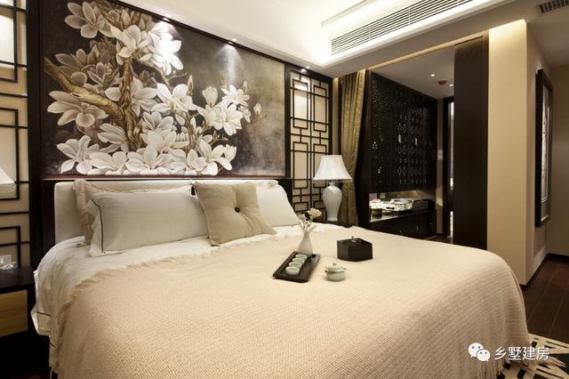 中國(guó)最受歡迎的中式別墅設(shè)計(jì)圖，這套中式別墅實(shí)在耐看，風(fēng)韻猶存