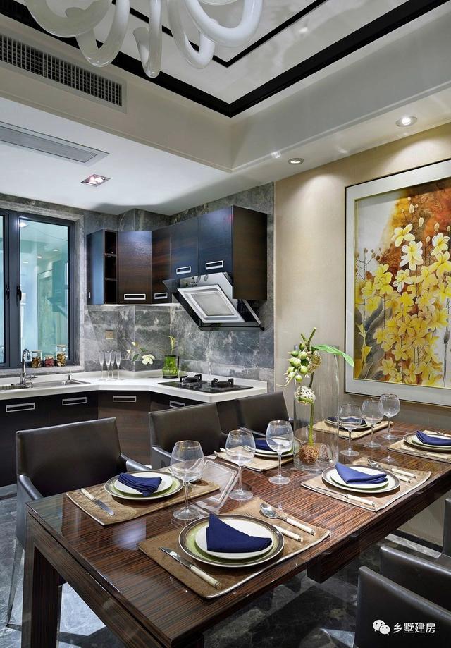 三層經(jīng)典別墅設(shè)計圖，16X10米紅瓦文化石的搭配，引領(lǐng)農(nóng)村新潮流！