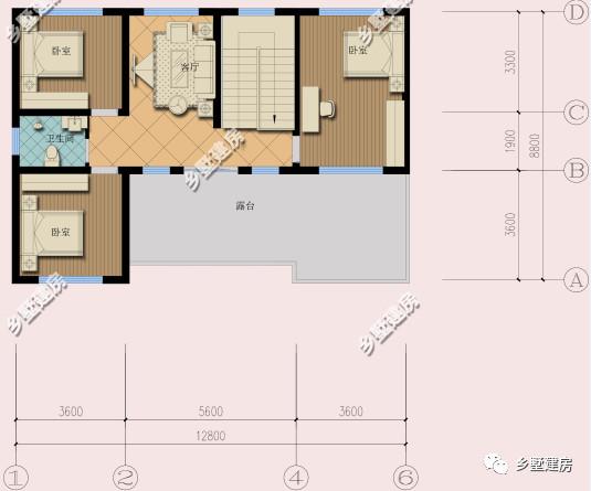 新款別墅設(shè)計(jì)圖，別墅建的好，生活沒煩惱！農(nóng)村自建房用實(shí)力為你證明！