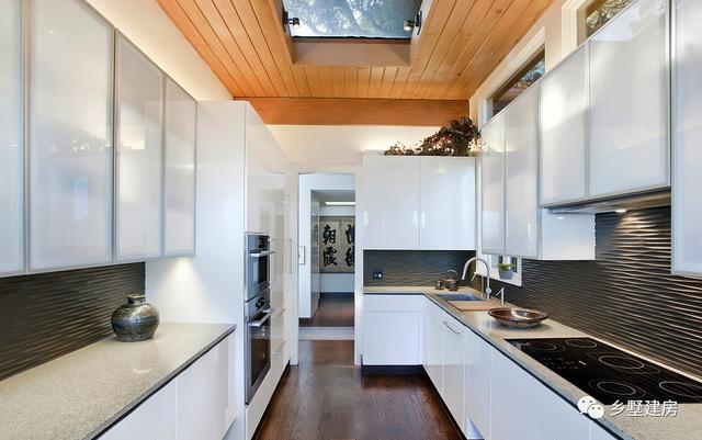 新中式二層別墅設計圖，4套房+陽光房，21萬輕松享受多彩農(nóng)村生活！