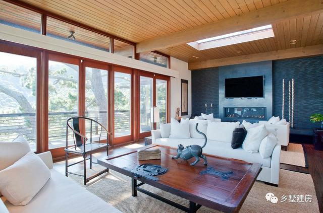 新中式二層別墅設計圖，4套房+陽光房，21萬輕松享受多彩農(nóng)村生活！