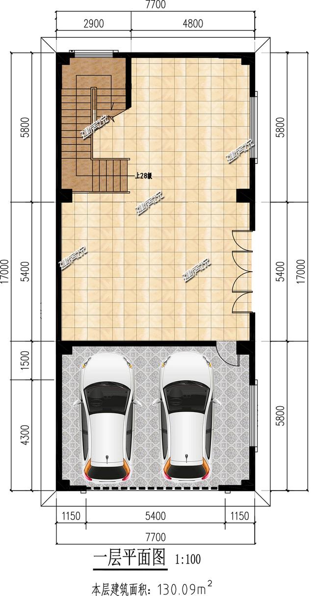 豪華別墅設(shè)計(jì)圖，廣東富豪花100萬(wàn)建別墅，驚艷了十里八鄉(xiāng)，村里人都知道他有錢(qián)