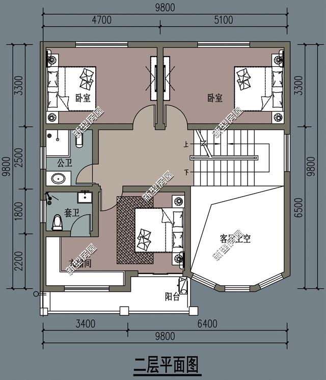 9套農(nóng)村漂亮實(shí)用自建房設(shè)計(jì)圖，主體30萬就能建成，你選哪套？