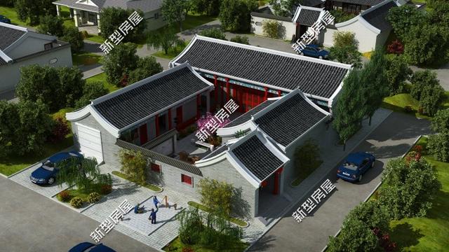 9套農(nóng)村漂亮實(shí)用自建房設(shè)計(jì)圖，主體30萬就能建成，你選哪套？