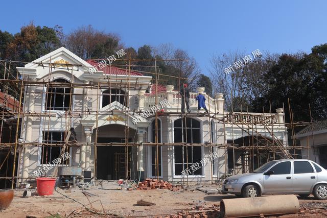 9套農(nóng)村漂亮實(shí)用自建房設(shè)計(jì)圖，主體30萬就能建成，你選哪套？