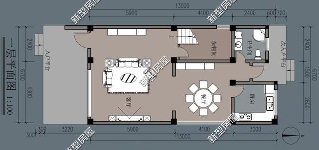 9套農(nóng)村漂亮實(shí)用自建房設(shè)計(jì)圖，主體30萬就能建成，你選哪套？