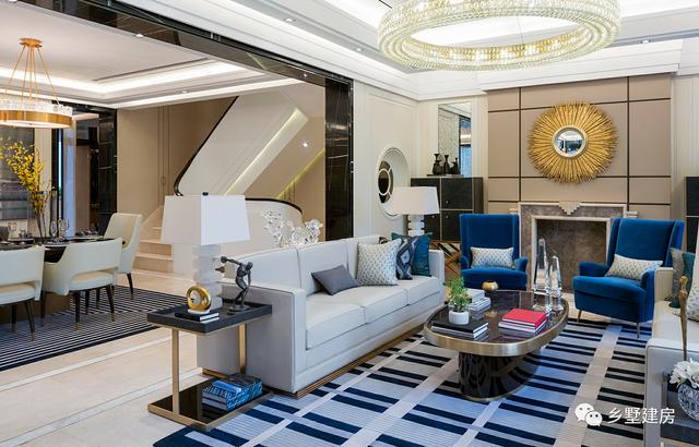 農(nóng)村三層自建別墅設(shè)計(jì)圖，車庫(kù)+套房+雙露臺(tái)，從此開啟品質(zhì)幸福生活！