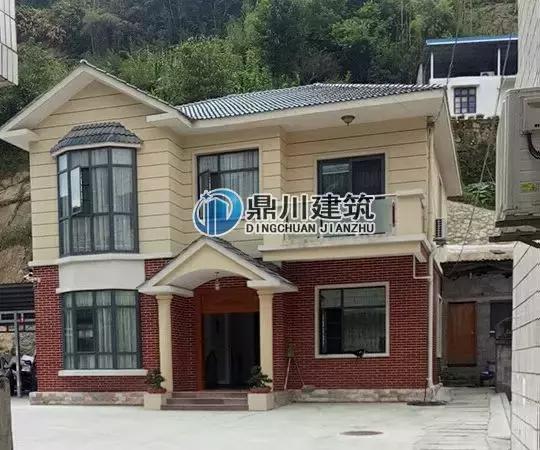 5套別墅設(shè)計(jì)圖，建出來(lái)超霸氣，是你們想要的戶型，19年建房的快收藏