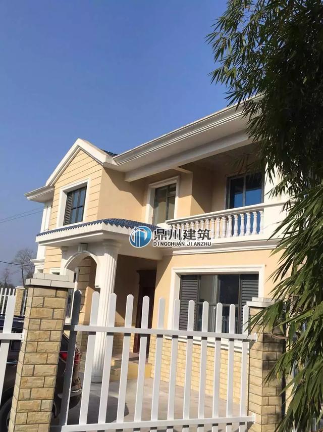 5套別墅設(shè)計(jì)圖，建出來(lái)超霸氣，是你們想要的戶型，19年建房的快收藏