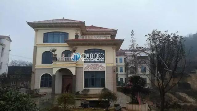 5套別墅設(shè)計(jì)圖，建出來(lái)超霸氣，是你們想要的戶型，19年建房的快收藏