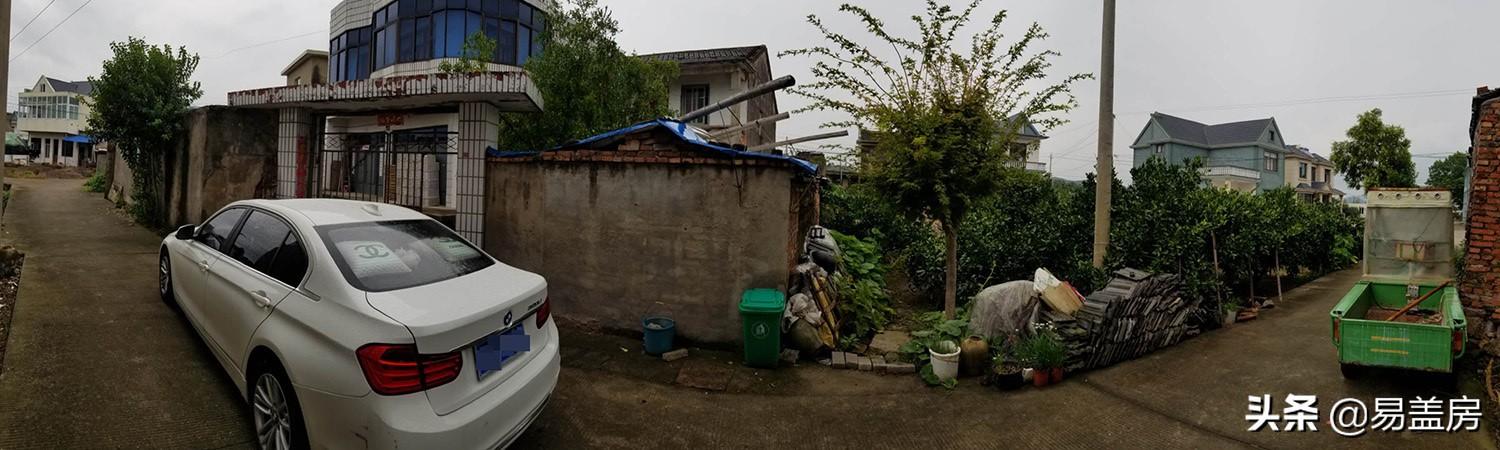 52萬浙江歐式別墅設計圖，空間通透，自住同時也能出租，農(nóng)村建一棟真合適