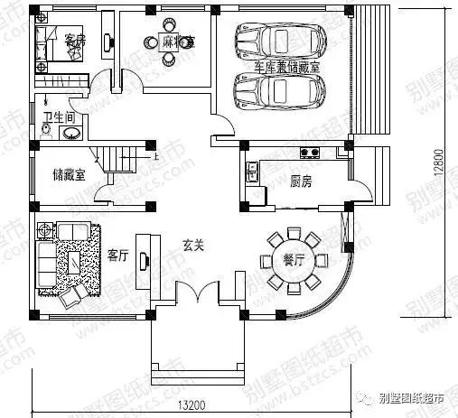 5款三層小別墅建成案例及設(shè)計圖，建房就要這樣建，第二款最經(jīng)典！