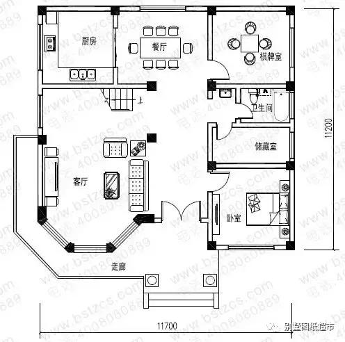 5款三層小別墅建成案例及設(shè)計圖，建房就要這樣建，第二款最經(jīng)典！