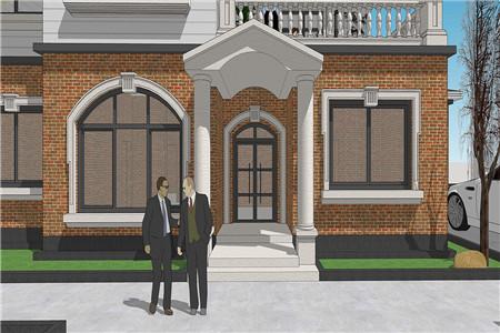 農(nóng)村二層別墅設(shè)計(jì)圖，這樣設(shè)計(jì)好看又簡單，這套戶型簡直美極了