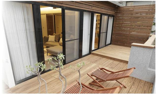 新中式別墅設計圖，建筑風格給人一種非常舒適的感覺