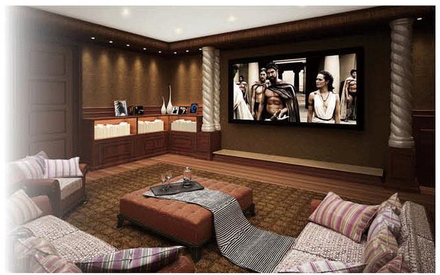 新中式別墅設計圖，建筑風格給人一種非常舒適的感覺