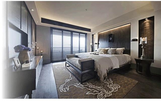 新中式別墅設計圖，建筑風格給人一種非常舒適的感覺