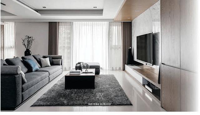 新中式別墅設計圖，建筑風格給人一種非常舒適的感覺