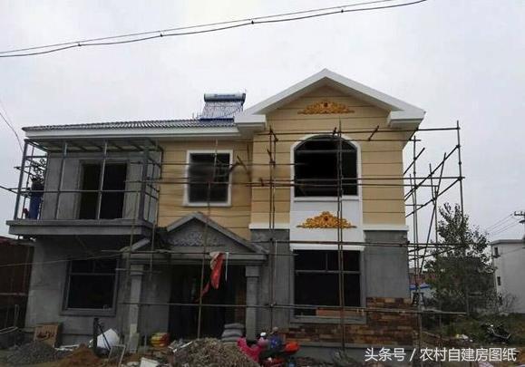 幾套20萬(wàn)30萬(wàn)40萬(wàn)預(yù)算的別墅設(shè)計(jì)圖分享給你們，建出來(lái)一定很漂亮