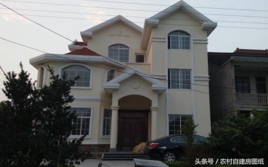 幾套20萬(wàn)30萬(wàn)40萬(wàn)預(yù)算的別墅設(shè)計(jì)圖分享給你們，建出來(lái)一定很漂亮