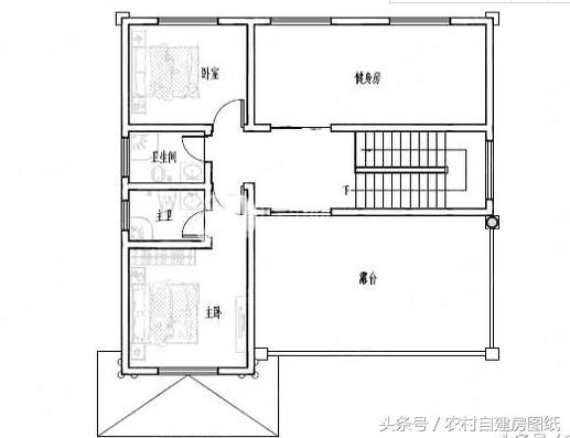 幾套20萬(wàn)30萬(wàn)40萬(wàn)預(yù)算的別墅設(shè)計(jì)圖分享給你們，建出來(lái)一定很漂亮