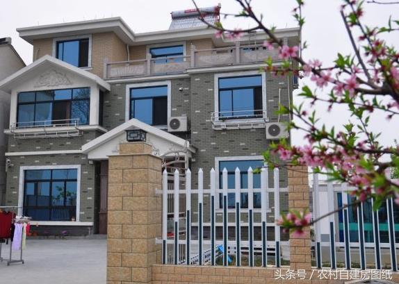 幾套20萬(wàn)30萬(wàn)40萬(wàn)預(yù)算的別墅設(shè)計(jì)圖分享給你們，建出來(lái)一定很漂亮