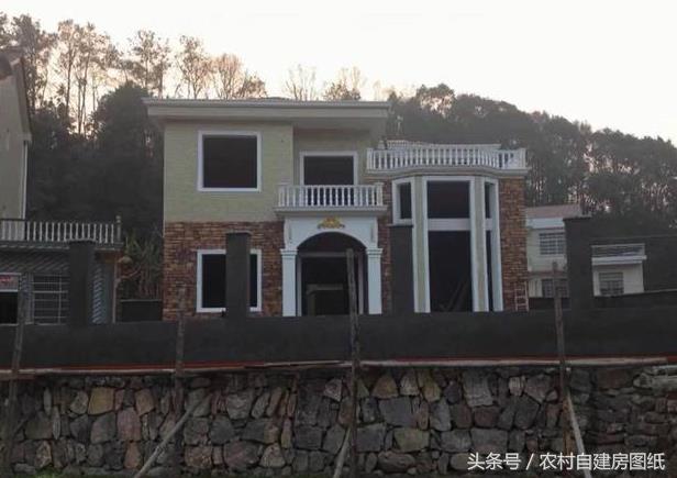 幾套20萬(wàn)30萬(wàn)40萬(wàn)預(yù)算的別墅設(shè)計(jì)圖分享給你們，建出來(lái)一定很漂亮