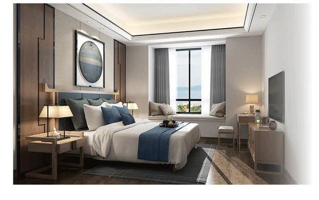 58.8萬新中式別墅設(shè)計圖紙，139.9㎡五室四廳