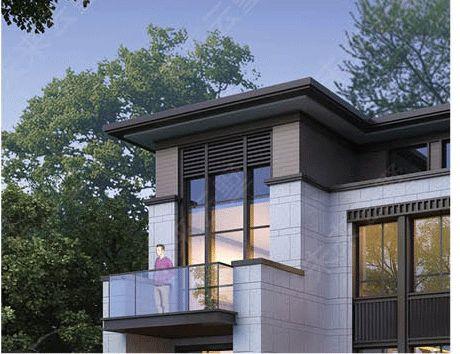 58.8萬新中式別墅設(shè)計圖紙，139.9㎡五室四廳