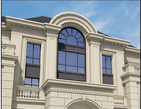 三層法式風(fēng)格別墅設(shè)計(jì)圖，200㎡十室四廳六衛(wèi)，讓你感受法式浪漫！