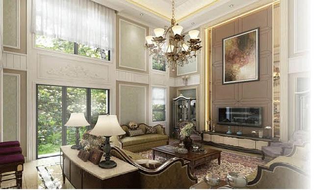 三層法式風(fēng)格別墅設(shè)計(jì)圖，200㎡十室四廳六衛(wèi)，讓你感受法式浪漫！